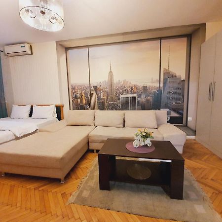 Апартаменты Central Park Studio Белград Экстерьер фото