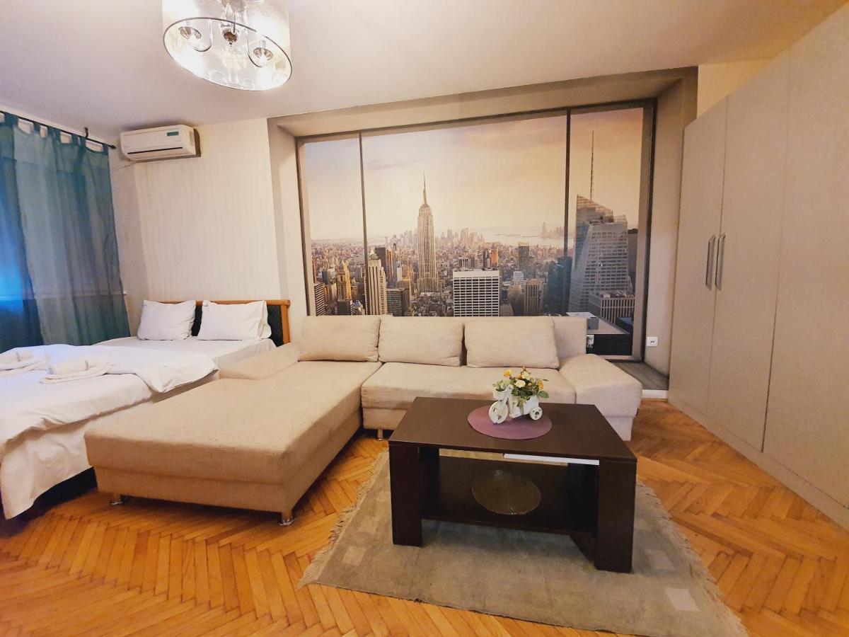 Апартаменты Central Park Studio Белград Экстерьер фото